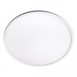 Plafon Sufiitowy Okrągły LED CCT Biały 38cm PRYZMA LP-1707/1C-38 WH LIGHT PRESTIGE