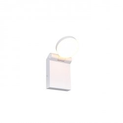 Nowoczesny Minimalistyczny Kinkiet Ogrodowy LED ADOUR 245560131 TRIO