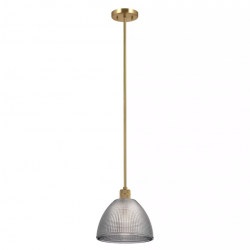 Lampa wisząca Hampstead Naturalny Mosiądz ELS-HAMPSTEAD-P-PNBR Elstead