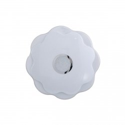 Designerski Plafon LED W Fantazyjnym Kształcie NORMI PLF-85740-S-CL ITALUX