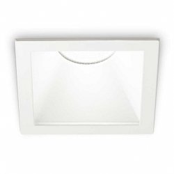 Spot Sufitowy KWadratowy LED GAME TRIM SQUARE 11W 3000K 192376 IDEAL LUX