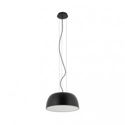 Nowoczesna Lampa Sufitowa SATELLITE S BLACK Zwis 11225 Nowodvorski Lighting