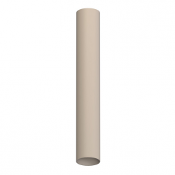 Klosz beżowy tuba 40cm GU10 do systemu CAMELEON EYE L 12122 Nowodvorski Lighting  