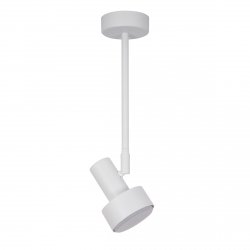 Nowoczesna lampa sufitowa spot regulowany nowoczesny biały Mona L Sigma 40987