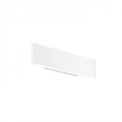 Kinkiet Ścienny Minimalistyczny LED Nowoczesny Biały BODHI 70118 ENDON