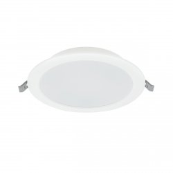 Nowoczesna Oprawa Sufitowa Punktowa Podtynkowa MYKONOS LED 15W, 3000K, WH 10540 Nowodvorski Lighting