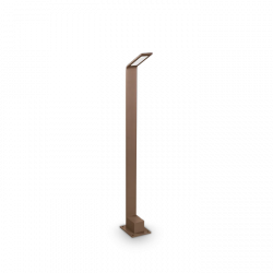 Nowoczesna Lampa Ogrodowa Słupek LED 3000K AGOS 326726 IDEAL LUX