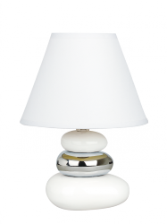 LAMPA BIURKOWA RABALUX SALEM WHITE 4949