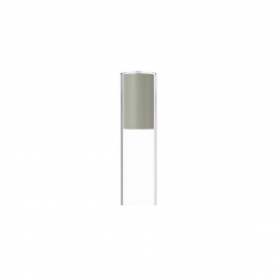 Szklany klosz szałwiowy zielony tuba cylinder 25cm GU10 do systemu CAMELEON CYLINDER M 12051 Nowodvorski Lighting  