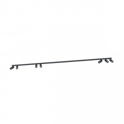 Lampa sufitowa listwa spot regulowany czarny FOURTY VII Nowodvorski Lighting 10743