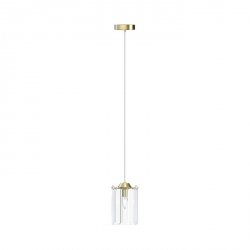 MD3523-1-EGN NIRA LAMPA WISZĄCA ZŁOTA/GOLD