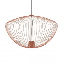 Nowoczesna Lampa Wisząca w Stylu Loft Nowodvorski Lighting PUMPKIN L 11494