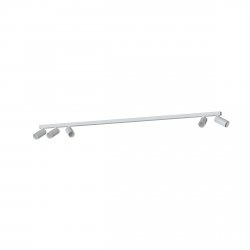 Lampa sufitowa listwa spot regulowany biały FOURTY V Nowodvorski Lighting 11435