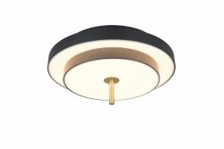 Lampa sufitowa plafon LED okrągły nowoczesny designerski ściemnialny KEATON 640210180 Trio