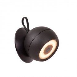 Minimalistyczny Nowoczesny Kinkiet Zewnętrzny Przenośny LUNEX 27251/02/30 LUCIDE