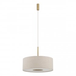 Abażurowa lampa wisząca SANTANA M 11652 Nowodvorski lighting