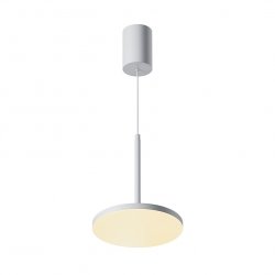 Lampa Wisząca LED 12W Plato Maytoni P076PL-L12W3K-W