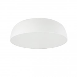 Nowoczesna Oprawa Sufitowa Plafon SATELLITE M WHITE 8017 Nowodvorski Lighting