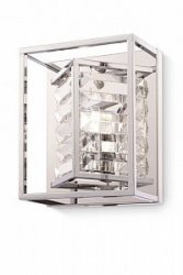 Kryształowy Kinkiet Glamour CHROM MAYTONI TENING MOD060WL-01CH