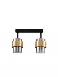 Dekoracyjna lampa sufitowa plafon VIEJA LE44848 Luces Exclusivas