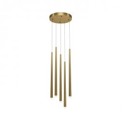 Lampa Wisząca Sople CASCADE MOD132PL-L36BSK2 MAYTONI