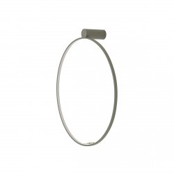Nowoczesny Kinkiet Ścienny Okrągły LED M 21W 3000K CIRCOLO Nowodvorski Lighting 11402