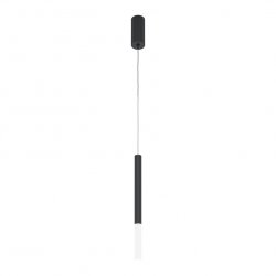 Minimalistyczna Lampa Wisząca Pro Shade Maytoni MOD157PL-L6B4K1 Czarna