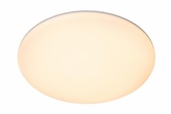 Nowoczesny plafon lampa sufitowa LED biała uniwersalna minimalistyczna klasyczna okrągła OLSON 79190/36/61 Lucide