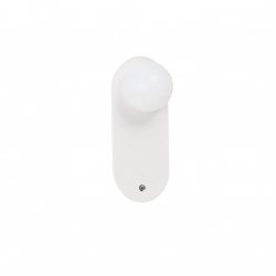 Kinkiet ścienny AMORO WALL CCT WHITE AZ6720 Azzardo z regulacją barwy światła