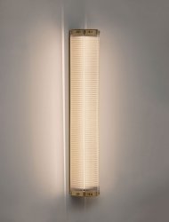 Lampa ścienna kinkiet LED szklana geometryczna tubka nowoczesny designerski TORREV LE46199 Luces Exclusivas