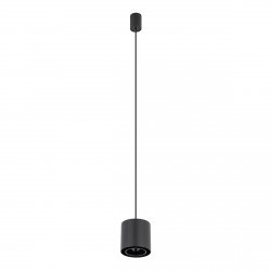 Lampa wisząca spot  POINT DUO black 11512 Nowodvorski Lighting