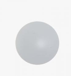 Nowoczesny kinkiet ścienny LED LIGHT PRESTIGE PLATILLO LP-8102/1C-6W WH