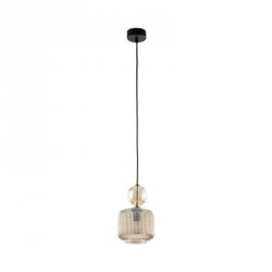 Lampa wisząca szklana designerska nowoczesna dekoracyjna salonowa SOPHIA 11038 TK-LIGHTING