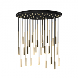 Lampa Zwieszana Dekoracyjna LARA 8347 AMPLEX