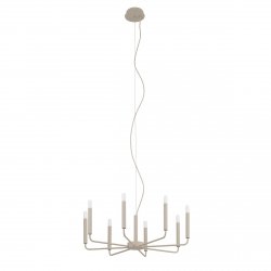 Nowoczesna lampa wisząca Żyrandol ORTO XIII 8xE14 Nowodvorski 12525