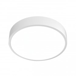 Plafon biały LED 32W 2800K/4000K/6000K Italux Botta PLF-63746-L-WH IP44 łazienkowy