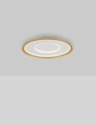 Oprawa sufitowa plafon HARDEMAN LE44675 Luces Exlusivas