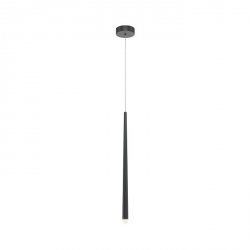 Lampa Wisząca Sopel CASCADE MOD132PL-L28BK MAYTONI