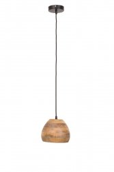 LAMPA WISZĄCA DUTCHBONE WOODY DREWNO