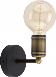 LAMPA ŚCIENNA KINKIET TK LIGHTING RETRO 1900
