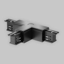 Komponenty do natynkowego systemu szynowego 3-fazowego łącznik Accessories for tracks Trinity MAYTONI TRA005CT-31B-L