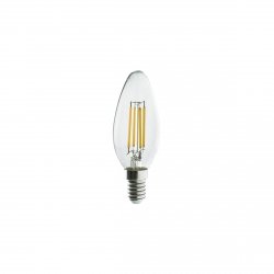 Żarówka Dekoracyjna Bulb LED E14 C35 6W 3000K Nowodvorski Lighting 10589