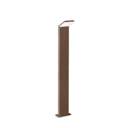 Minimalistyczna Lampa Ogrodowa Kwadratowa LED STYLE 3000K 322452 IDEAL LUX