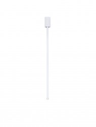 Nowoczesna biała oprawa sufitowa lampa LED ABAPO LE44698 Luces Exclusivas