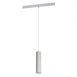 Lampa Wisząca Tuba Do Szynoprzewodu Magnetycznego 15W KERRY ALFA TRACK MAGNETIC SMART AZ4855 AZZARDO