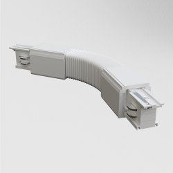  Komponenty do natynkowego systemu szynowego 3-fazowego łącznik elastyczny Accessories for tracks Trinity MAYTONI TRA005CF-31W