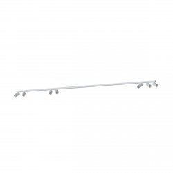 Lampa sufitowa listwa spot regulowany biały FOURTY VII Nowodvorski Lighting 11436