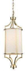 LAMPA WISZĄCA LUNGA OLD GOLD ORLICKI DESIGN 