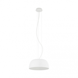 Nowoczesna Lampa Sufitowa SATELLITE S WHITE Zwis 11228 Nowodvorski Lighting