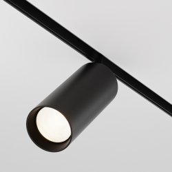  Lampa szynowa ścieżka świetlna nowoczesna regulowana aluminium czarna FOCUS LED MAYTONI TR032-4-20WTW-S-DD-B